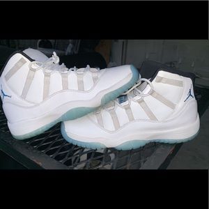 Jordan’s 11 Colombians